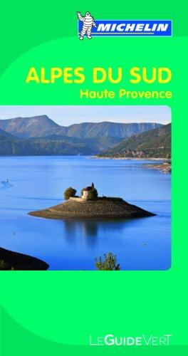 Foto Le Guide Vert Alpes du Sud, Haute Provence 302