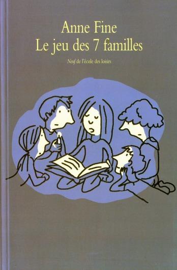Foto Le jeu des sept familles