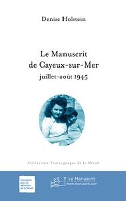 Foto Le manuscrit de Cayeux-sur-Mer