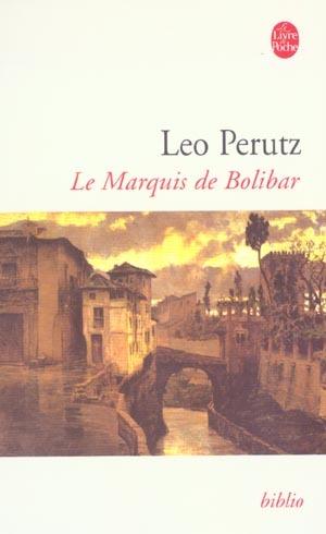 Foto Le marquis de bolibar