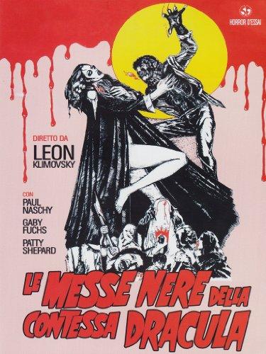 Foto Le messe nere della contessa Dracula [Italia] [DVD]