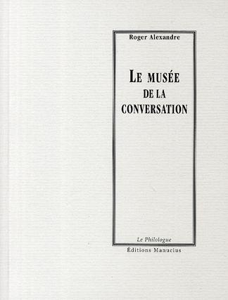 Foto Le musée de la conversation