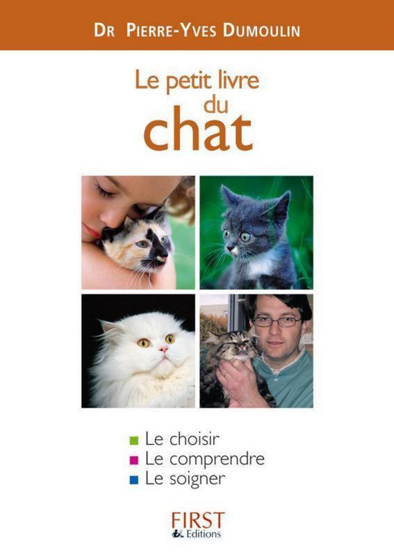 Foto Le petit livre de - le chat (ebook)