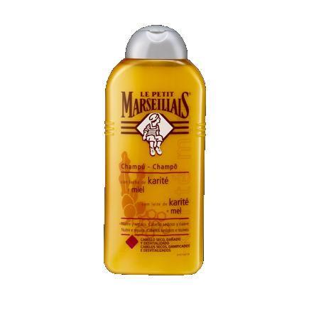 Foto Le petit marseillais champu cabello seco 300ml.