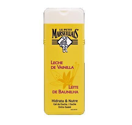 Foto Le petit marseillais gel vainilla 400ml.