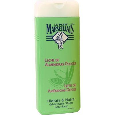 Foto Le Petit Marsellais Gel 400 Ml. Almendras