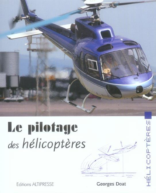 Foto Le pilotage des hélicoptères