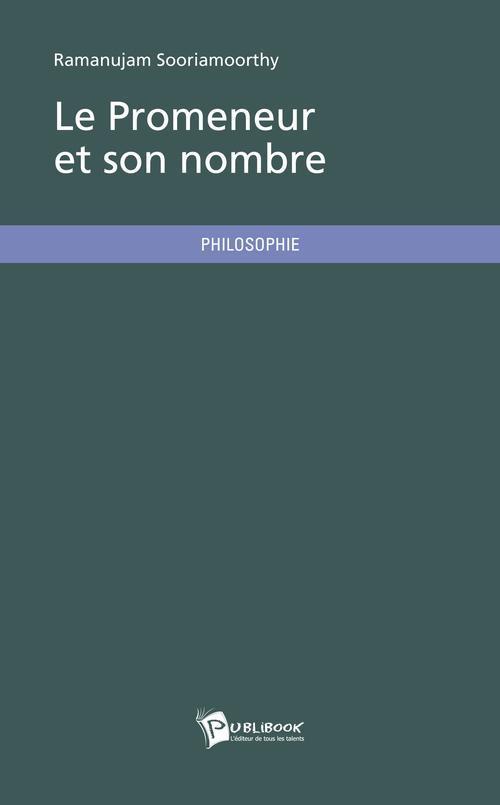 Foto Le promeneur et son ombre