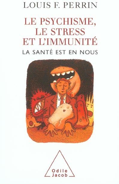 Foto Le psychisme, le stress et l'immunite