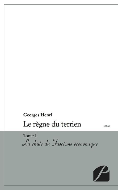 Foto Le règne du terrien t.1