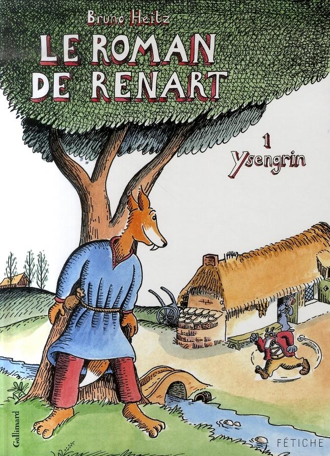 Foto Le roman de Renart t .1