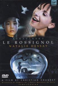 Foto Le Rossignol DE-Version DVD