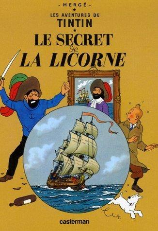 Foto Le Secret de la Licorne (Aventures de Tintin)
