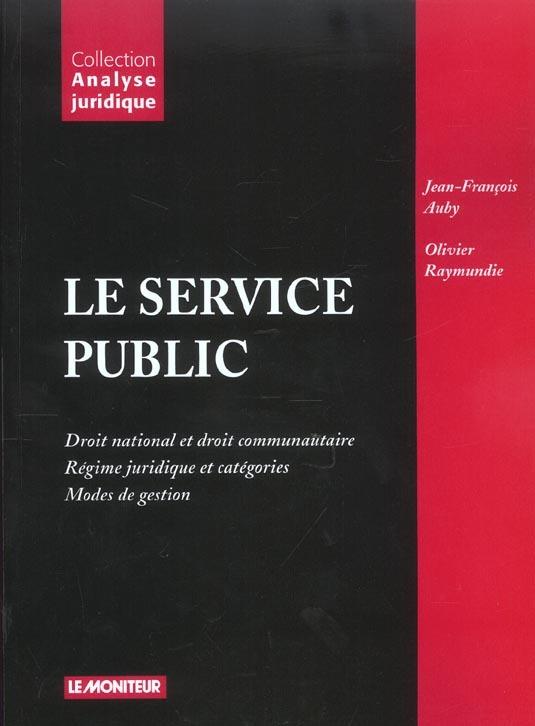 Foto Le service public