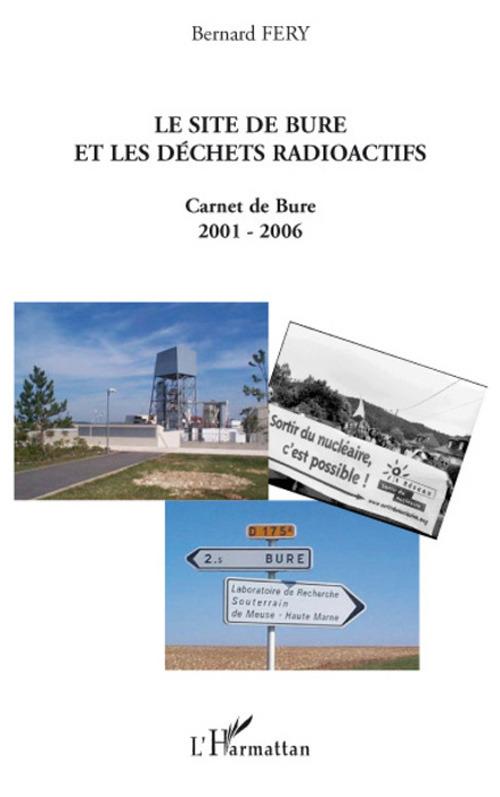 Foto Le site de Bure et les déchets radioactifs