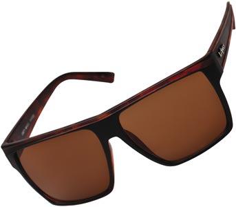 Foto Le Specs Dirty Magic gafas de sol matte black/tort