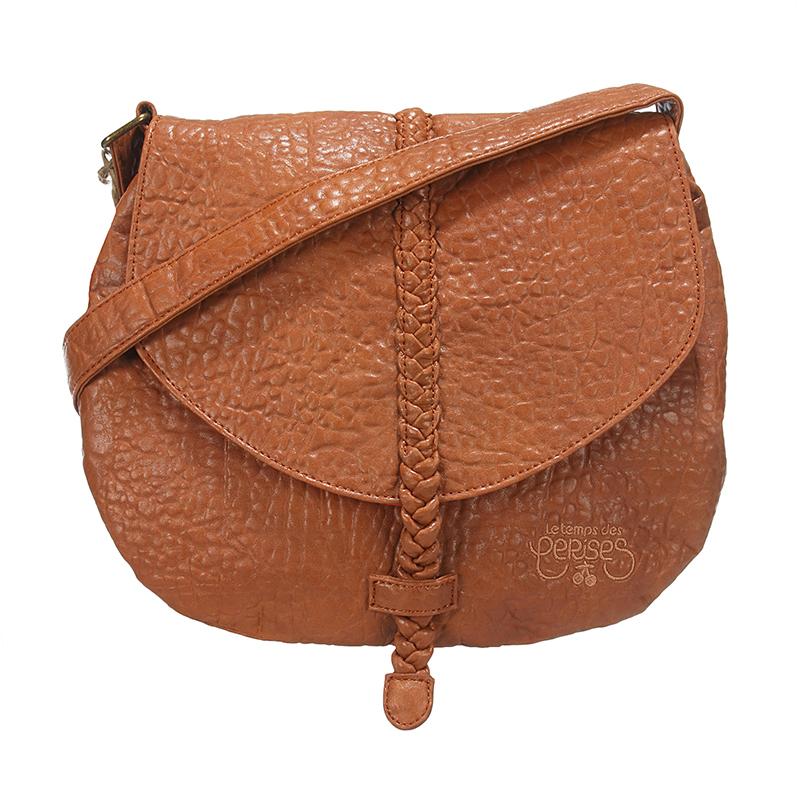 Foto Le temps des cerises Bolso urbano - acc ltc574g - Marron / Camello