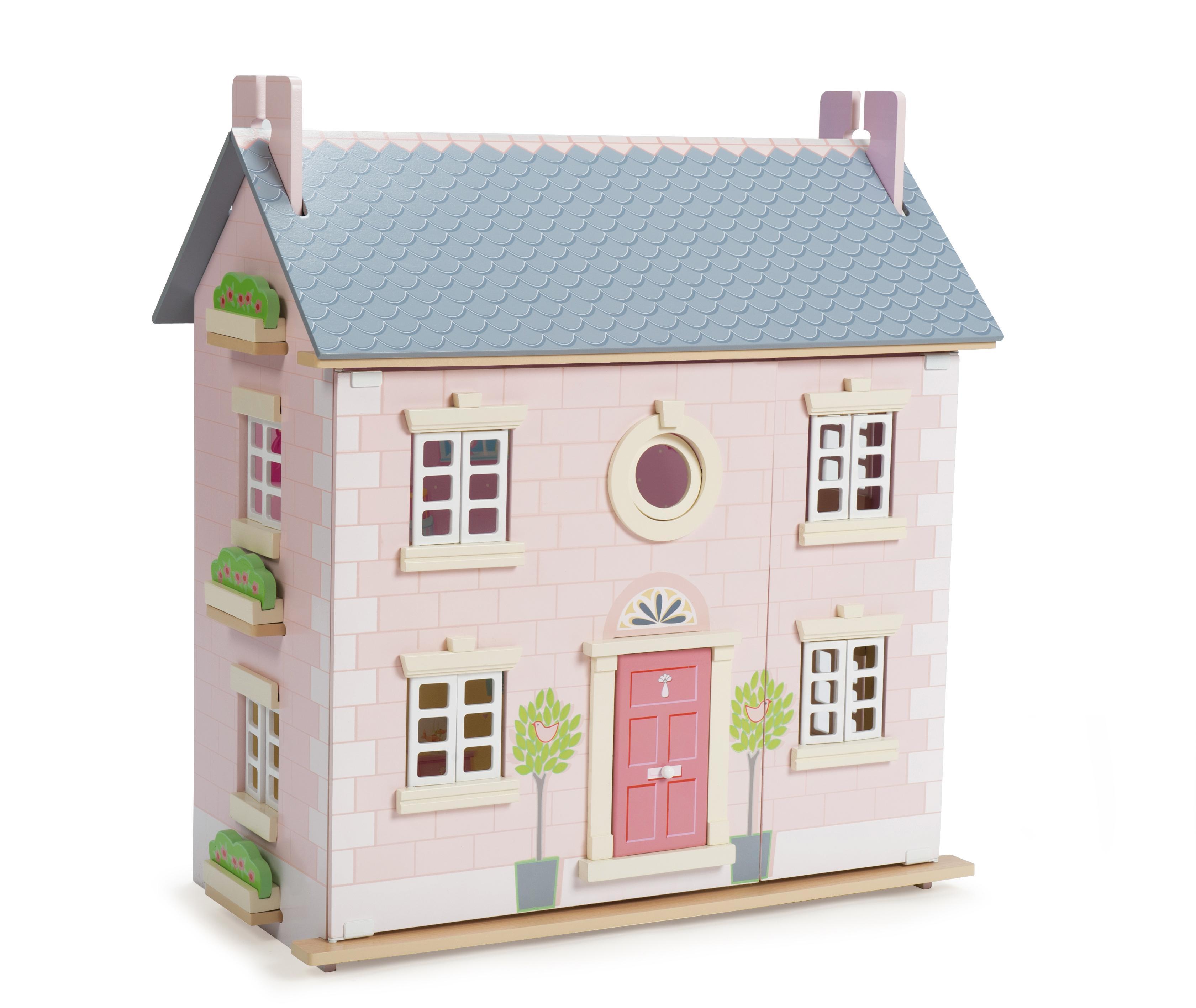 Foto Le Toy Van Bay Tree Dolls House