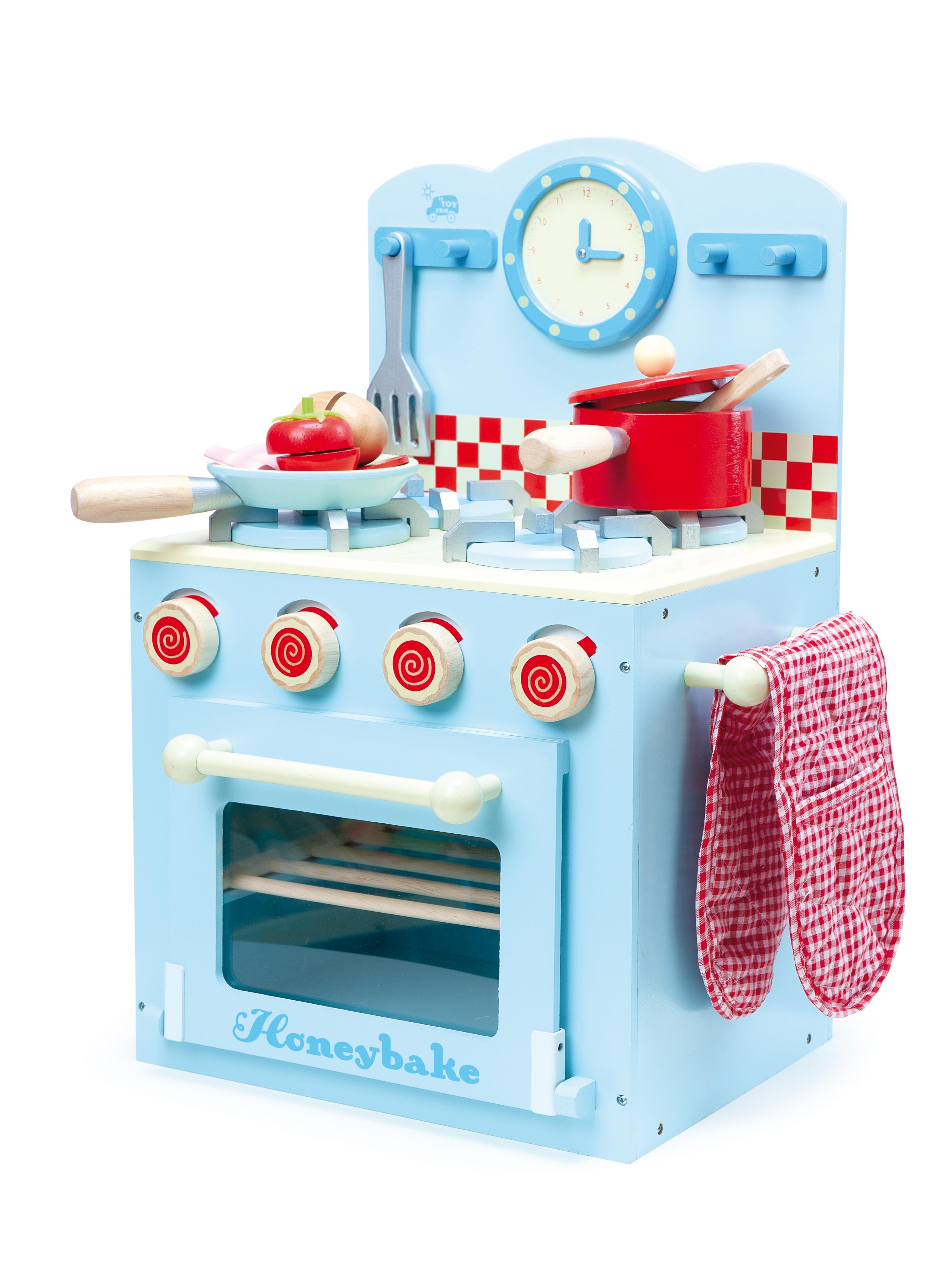 Foto Le Toy Van Honeybake Oven and Hob Set