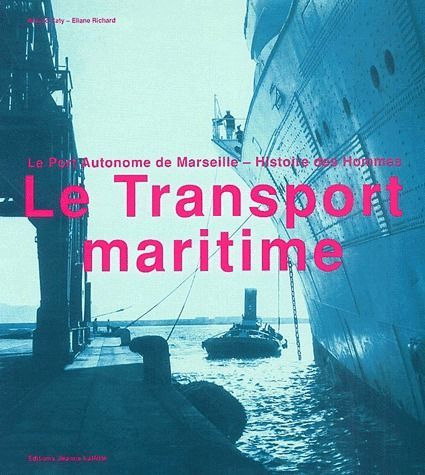 Foto Le transport maritime