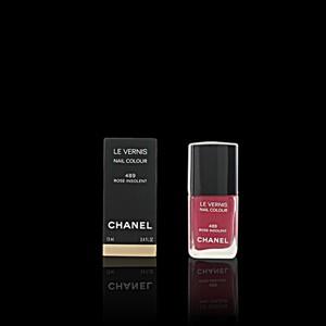 Foto LE VERNIS #489-rose insolent 13 ml