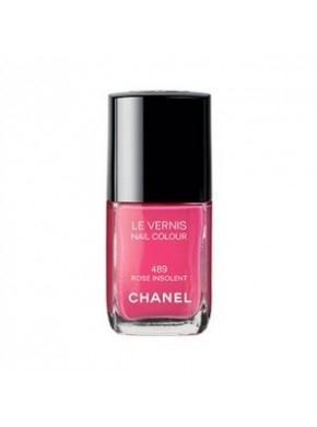 Foto Le vernis #489- rose insolent