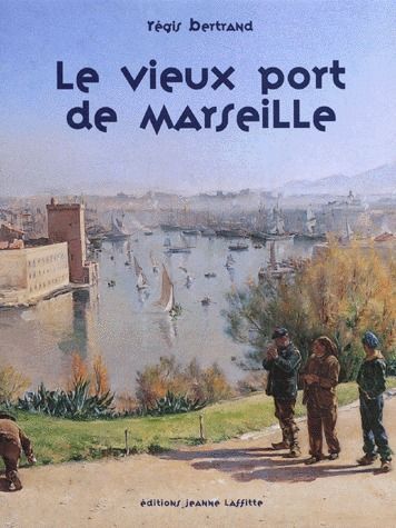 Foto Le vieux-port de Marseille