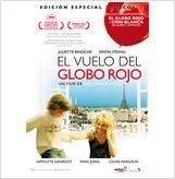 Foto Le voyage du ballon rouge+le ballon rouge+crin blanc le cheval sauvage dvd r2