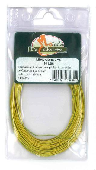 Foto lead core jmc 15 lbs