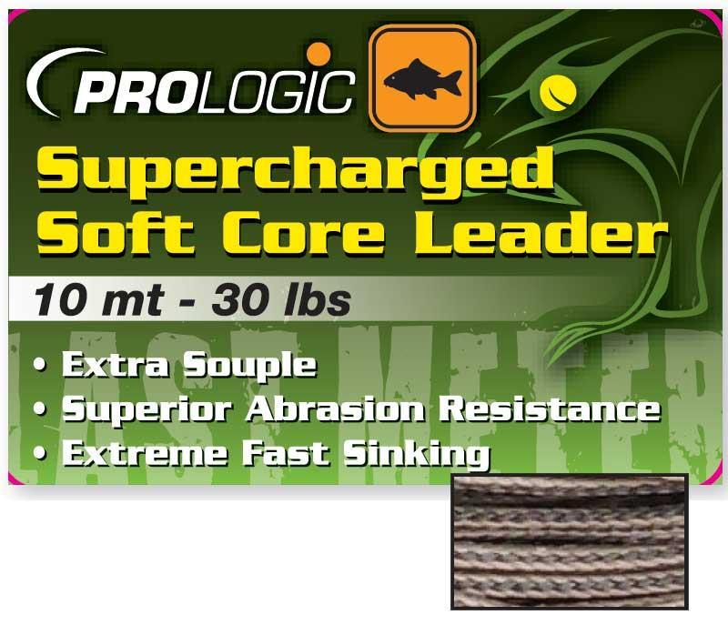 Foto lead core prologic supercharged soft core 30lbs