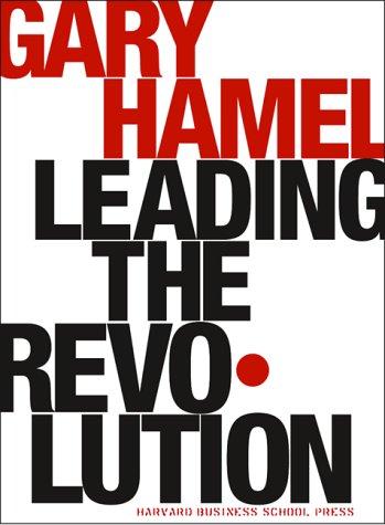 Foto Leading The Revolution (Harvard Business School Press)