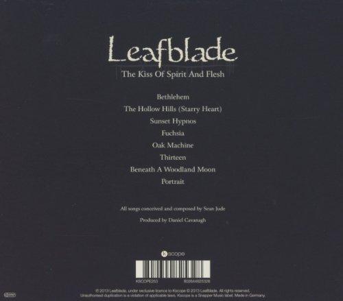 Foto Leafblade The Kiss Of Spirit & Flesh