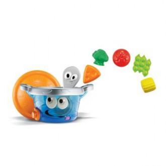 Foto Leap frog Cacerola magica