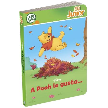 Foto Leap Frog Tag Junior A Pooh Le Gusta