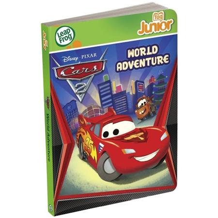 Foto Leap Frog Tag Junior Cars 2