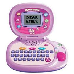 Foto Leapfrog 19167 My Own Leaptop Children's Laptop - Pink