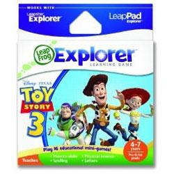 Foto Leapfrog 39042 Toy Story 3 Explorer Learning Game