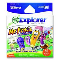 Foto Leapfrog 39046 Mr Pencil Explorer Learning Game