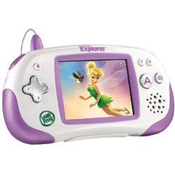 Foto Leapfrog 39200 Leapster Explorer Learning Experience - Pink