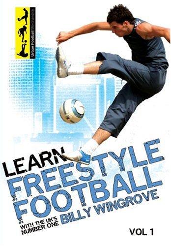 Foto Learn Freestyle Football DVD