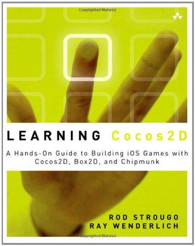 Foto Learning Cocos2d: A Hands-On Guide to Building IOSGames with Cocos2D, Box2D, and Chipmunk (Addison-Wesley Learning Series)