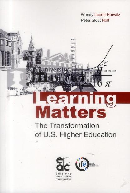 Foto Learning matters