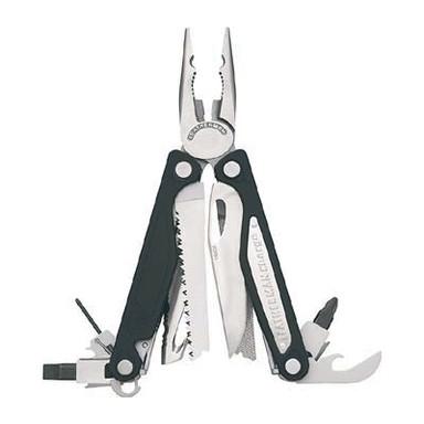 Foto Leatherman Charge ALX funde de cuero incl.