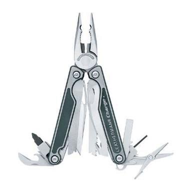 Foto Leatherman Charge TTi funde de cuero incl.