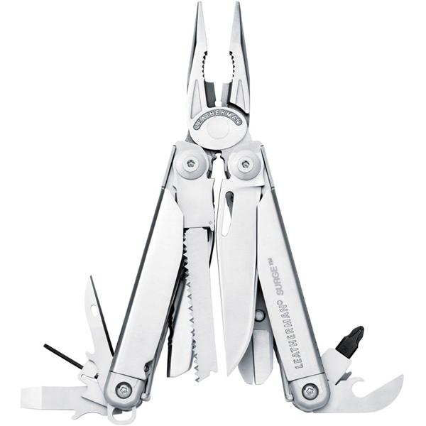 Foto Leatherman Navaja multiusos surge funda nylon