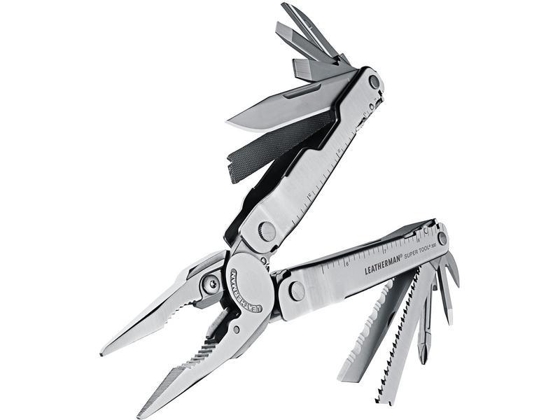 Foto Leatherman Super Tool 300 (with Free Nylon Pouch)