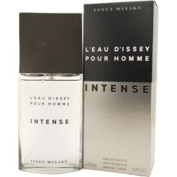 Foto L'eau D'issey Pour Homme Intense By Issey Miyake Edt Spray 4.2 Oz Men