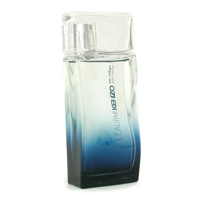 Foto L'Eau Par Kenzo Eau Indigo Agua de Colonia Vaporizador Concentrado 50ml/1.7oz Kenzo