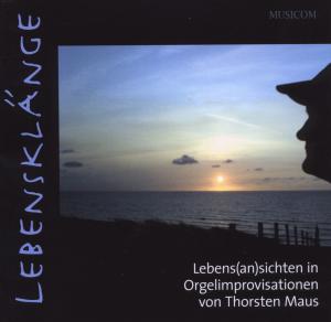Foto Lebensklänge-Lebens(An)Sichten In Orgelimprovisa CD