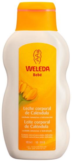 Foto Leche Corporal de Caléndula Weleda - 200 ml